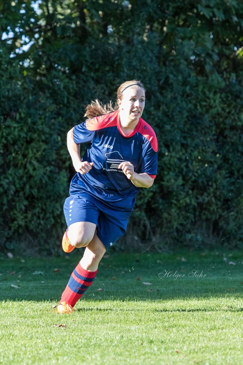 Bild 203 - Frauen TSV Wiemersdorf - SV Wahlstedt : Ergebnis: 5:1